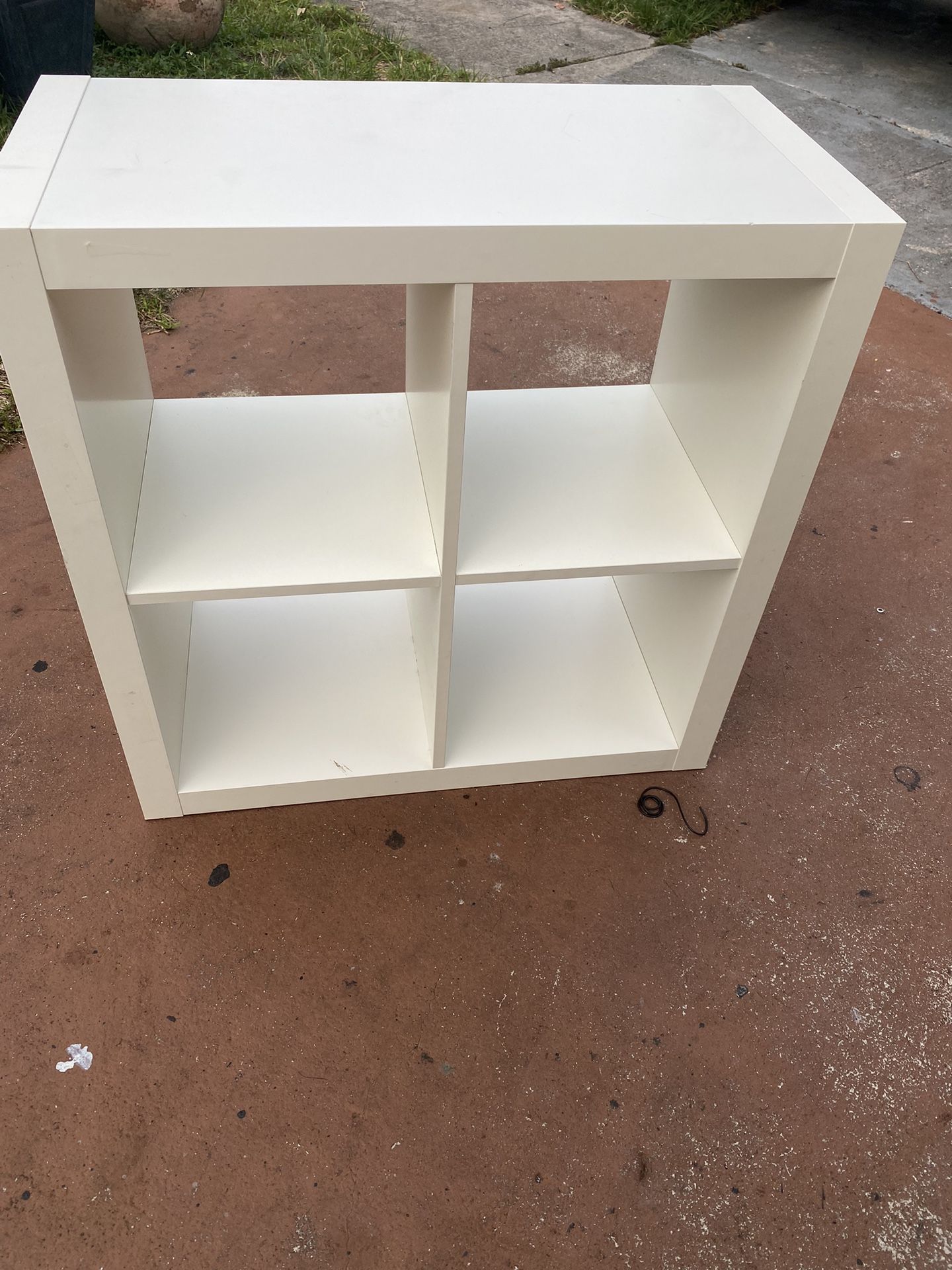 4 Cube Organizer For Garage, Playroom, Room, Office 