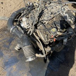 Ford F150 Engine 3.5 Ecoboost Non-Running 2011-2014 