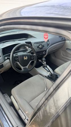 Honda Civic Sedan