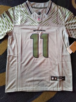 Large Youth Seattle Seahawks JSN Jersey 