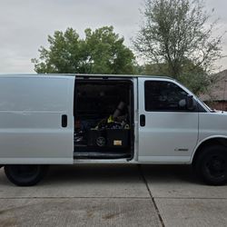 2005 Chevrolet Express