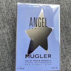 *NEW IN BOX* Mugler Angel Fantasm Perfume