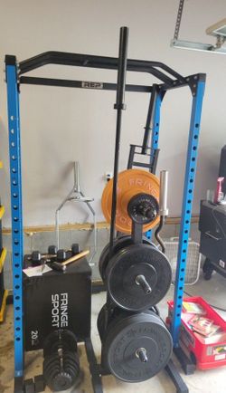 Garage Gym