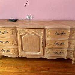 Drawer With Night Stand Table 