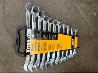 Wrench set