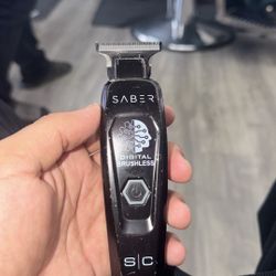 Saber digital brushless