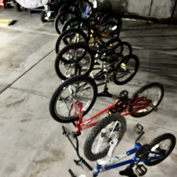 11 Bmx Bikes GT HARO DIAMONDBACKS REDLINE