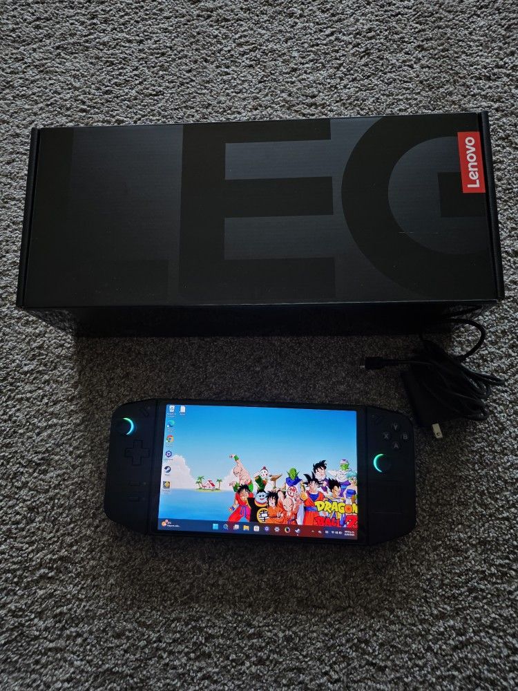 Lenovo Legión Go Handheld Pc