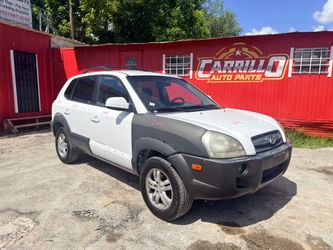 2006 HYUNDAI TUCSON IN FOR PARTS/PARTES‼️(26H47)