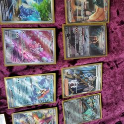 Pokemon Cards Paldea