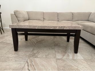 Marble Coffee Table