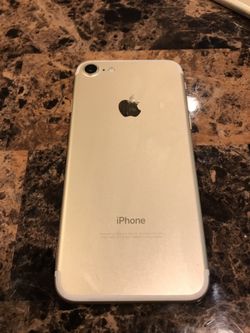 Iphone 7 unlocked