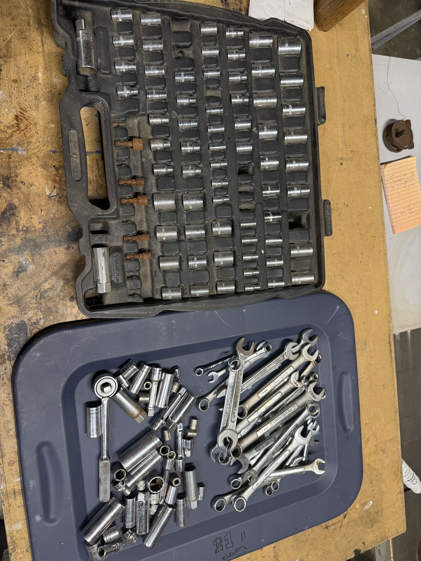 Sockets And Wrenches
