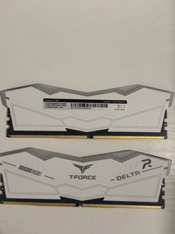 TEAMGROUP T-Force Delta RGB DDR5 Ram 32GB