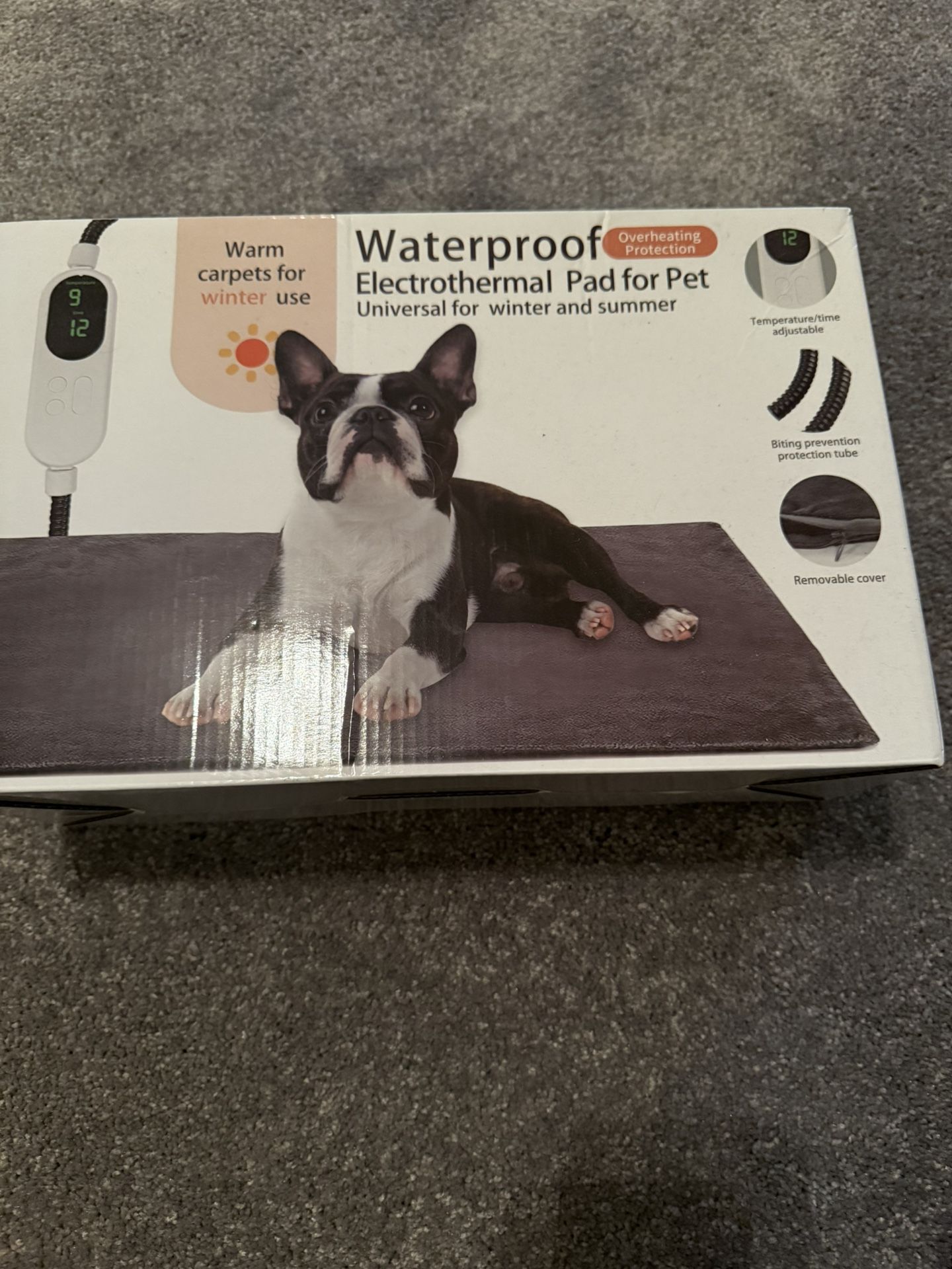 Pet Heating Pad (Brand New)
