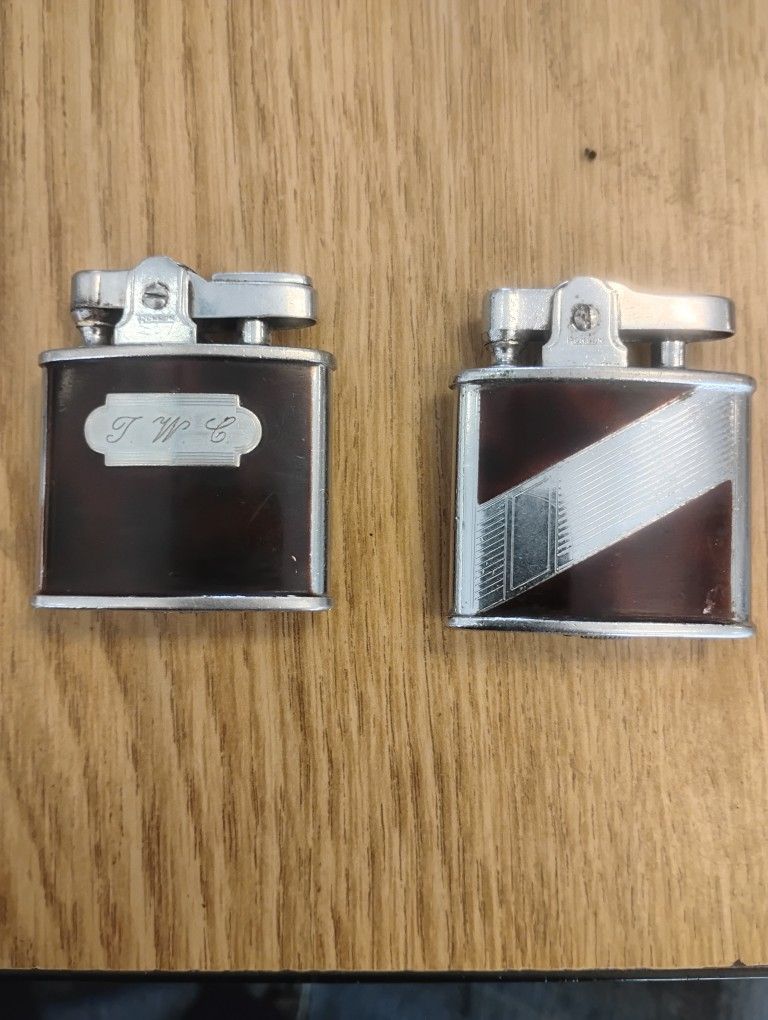 Vintage Ronson Lighters