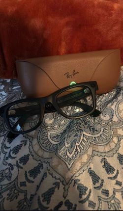 Raybans Meta Gen 2 Wayfarer Transition Lens