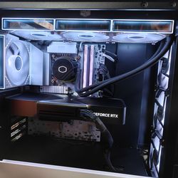 Freshly Built 5090 FE / Intel 265KF Computer