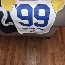 Rams 🐏  Rally Towel/ Chargers  Rally Towel / Ect.