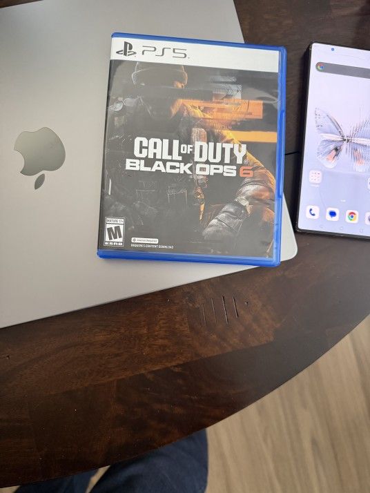 Call Of Duty PlayStation 5 Game