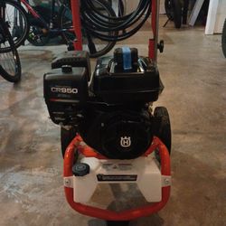 Brand New Husqvarna Pressure Washer