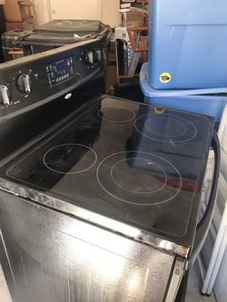 Whirlpool oven/stove!