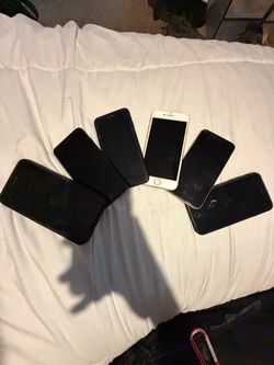 locked iphones can’t get into them