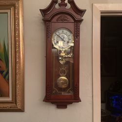 Antique what clock