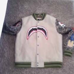 We Killed Ape Jacket 