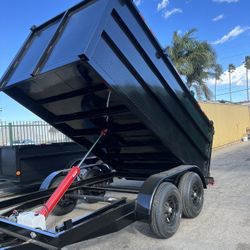 Dump Trailers