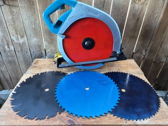 Makita 16-5/16 heavy-duty saw