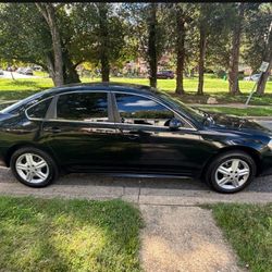 2016 Chevrolet Impala