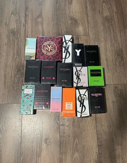 Colognes/Perfumes