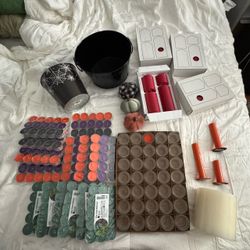 Halloween & Holiday Candle Bundle Sale