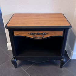 Antique Nightstand - Refinished