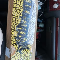 skateboard NEW