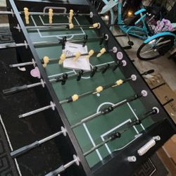 Foosball Table 
