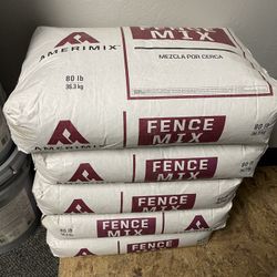 Amerimix Fence Mix 
