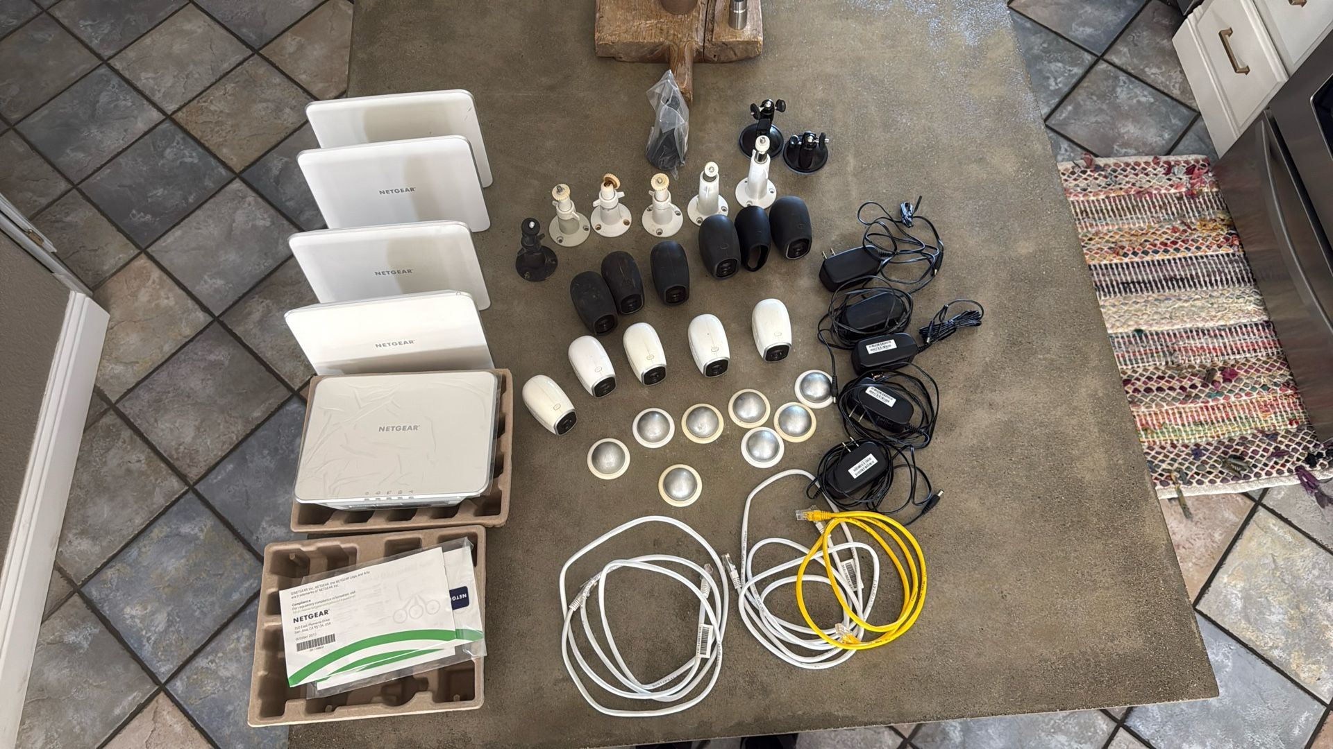 Arlo Wireless Cameras
