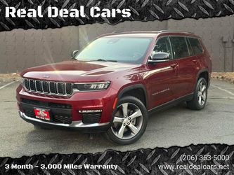 2021 Jeep Grand Cherokee L