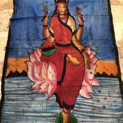 Handmade Tapestry 2ft By 3ft Made In India