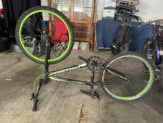 free agent bike 24’