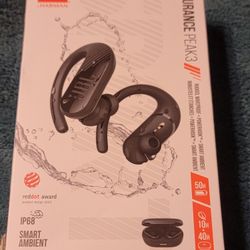 JBL Endurance Peak 3 – Like New