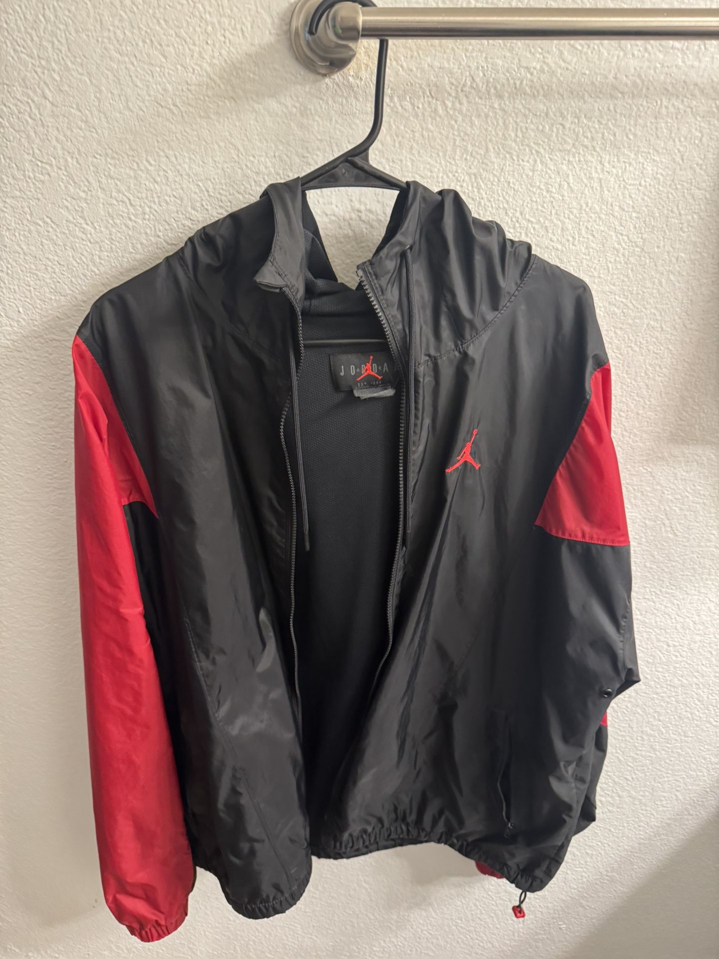 Jordan Windbreaker