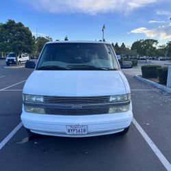 2001 Chevy Astro