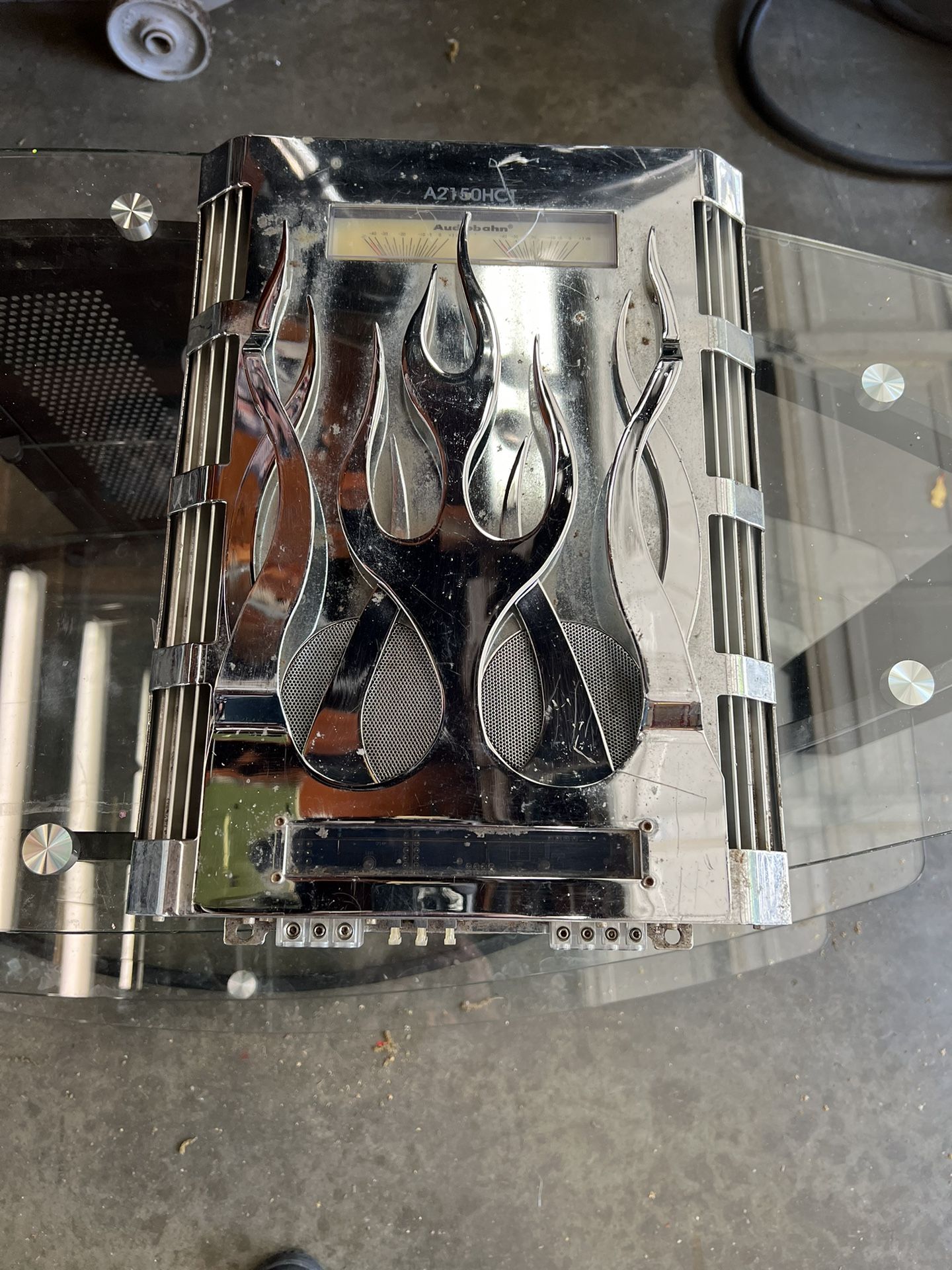 Audiobahn A2150hct Amp 2 Channel