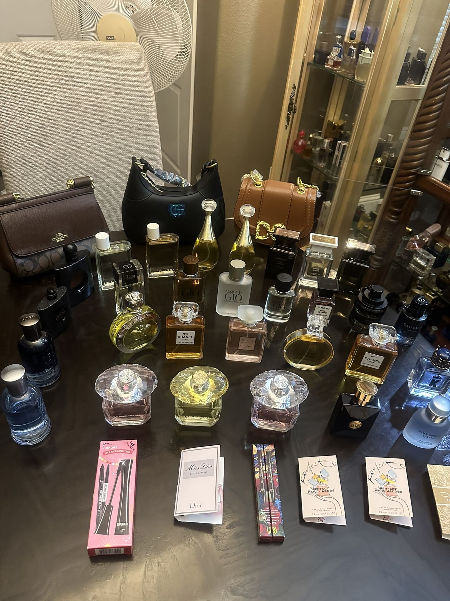 Hot Sales ! Designer Perfumes Collections!! Diff $ Prices 