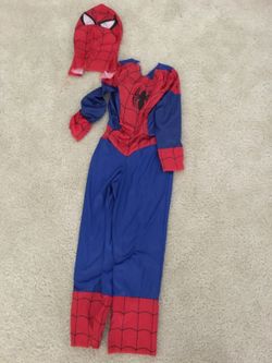 Spider-Man costume