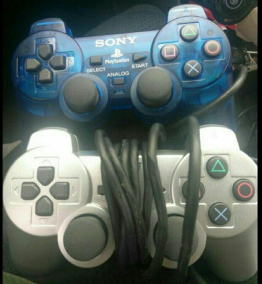 Ps2 controllers
