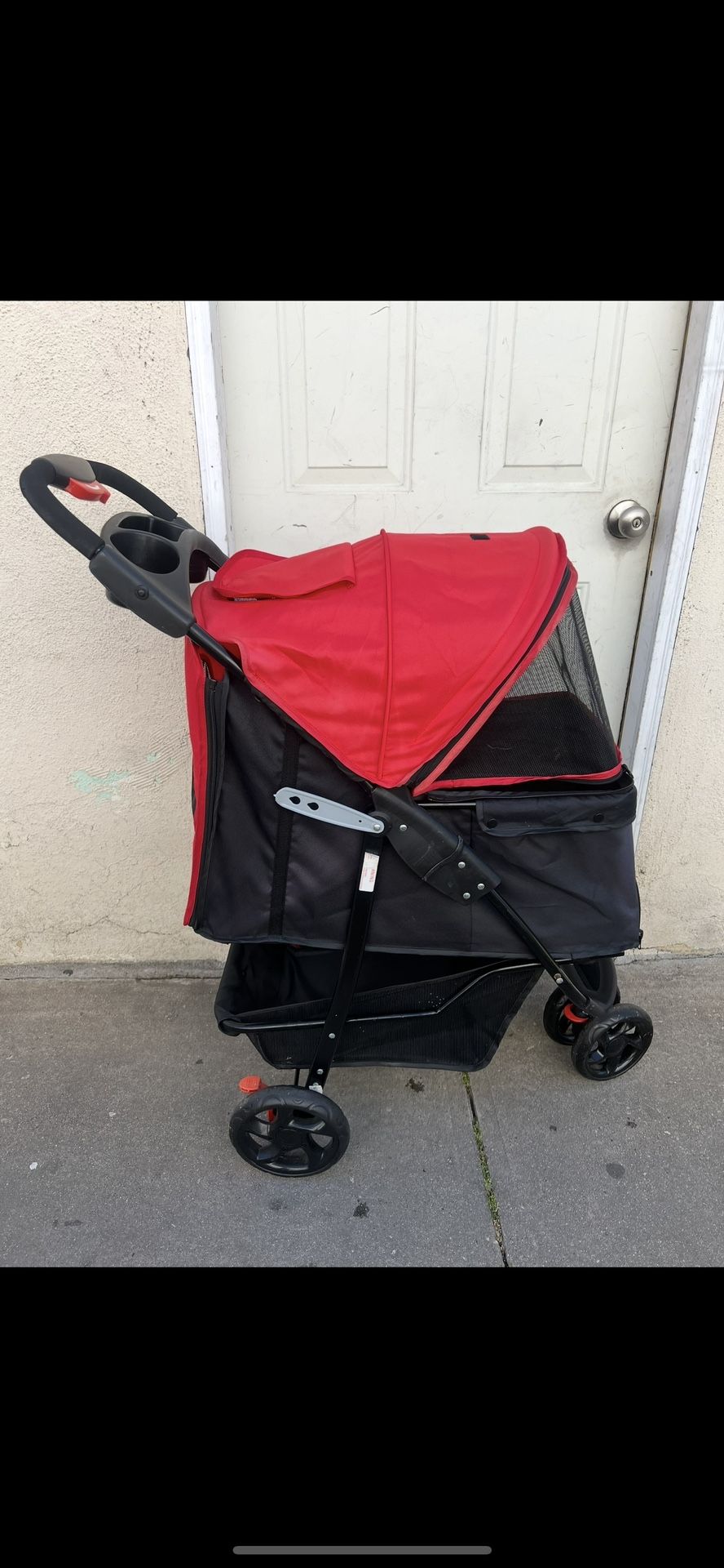 DOG STROLLER